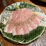 用戶對於焼肉トラジ 西麻布店的評論圖