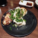 用戶對於博多餃子舎 鉄なべ 西池袋店的評論圖