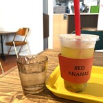 用户对于RED ANANAS的评论图