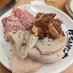 User's review image for 生ラムかんな 新橋店