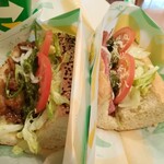 用戶對於サブウェイ 池袋西口店的評論圖