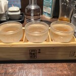 用户对于京とんちん亭的评论图