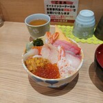 用户对于小松水産 イオン札幌桑園店的评论图