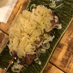User's review image for 炭火焼き鳥 十三 大森本店
