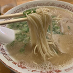 用户对于長浜御殿 長尾本店的评论图