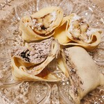 User's review image for ラップド クレープ コロット 錦糸町メトロ店