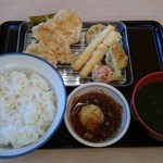 User's review image for さん天 金剛店