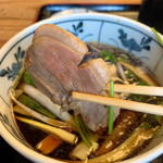 用戶對於蕎麦処 尾張屋 飯田橋店的評論圖