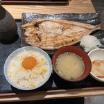 用戶對於一夜干しと海鮮丼 できたて屋 時計台店的評論圖