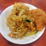 用戶對於24時間 餃子酒場 大森店的評論圖