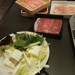 用戶對於しゃぶ葉 光明池店的評論圖