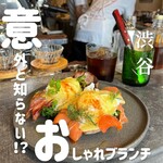 用戶對於ウッドベリーコーヒーロースターズ 渋谷店的評論圖