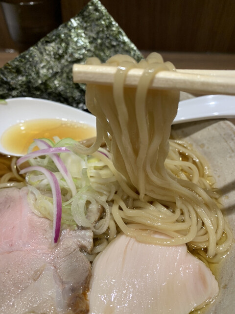 用戶對於Homemade Ramen 麦苗 COREDO室町店的評論高清圖