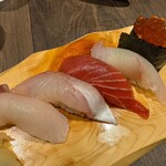 User's review image for 寿司と炉端 すし山 新宿