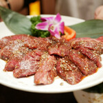 用戶對於焼肉大山飯店 本店的評論圖