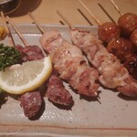 用户对于まとい駒 新橋本店的评论图