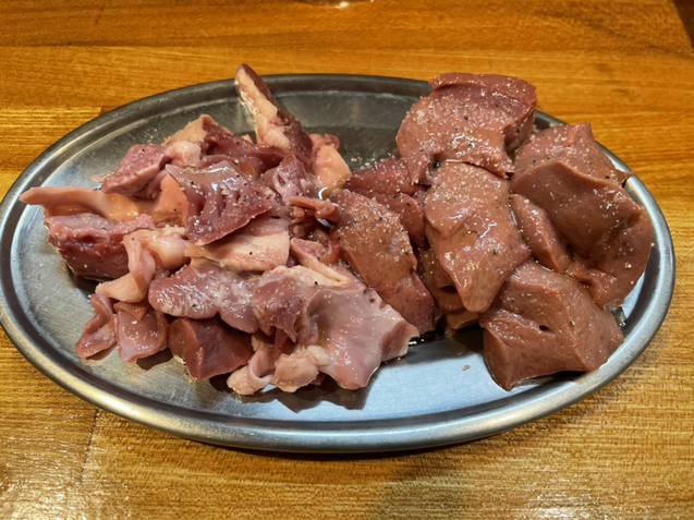 用戶對於肉問屋直営 食肉市場 とんちゃん焼肉 大王的評論圖