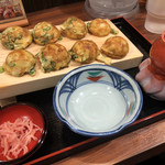 用户对于たこ家道頓堀くくる 大丸梅田店的评论图