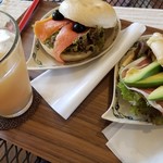 用戶對於NANA CAFE的評論圖