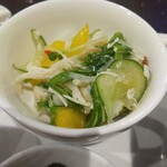 用户对于お食事処 心花的评论图