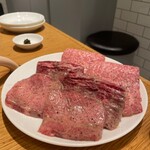 用户对于ビーフキッチン 渋谷店的评论图