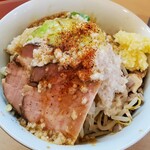 用戶對於鶏そばムタヒロ 花小金井店的評論圖