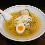 用户对于町中華たかはし的评论图
