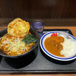 User's review image for 名代 富士そば 池袋東口店