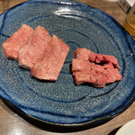 用戶對於炭火焼肉 浅草だん的評論圖