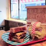 User's review image for BAKERY & BURGER JB'S TOKYO