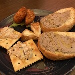 用戶對於鹿肉&オイスターバル 鹿肉スロウダウン的評論圖