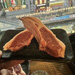 用戶對於羊頓堀的評論圖
