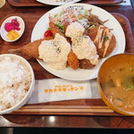 User's review image for タカチホキッチン