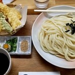 用戶對於本格手打ちうどん まごころ的評論圖
