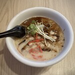 用戶對於弟子屈ラーメン 札幌手稲店的評論圖