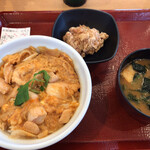 User's review image for なか卯 千歳店