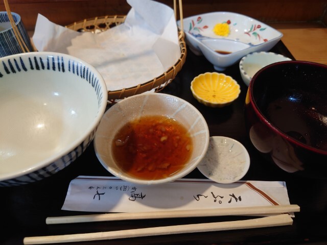 User's recommendation image for てんぷら 高七