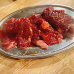 用戶對於焼肉ホルモン じゃっく 香里園店的評論圖