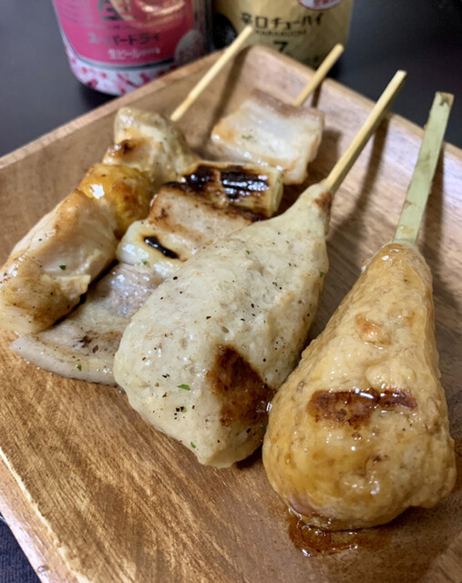 用户对于美唄焼鳥・惣菜 炎 SEIYU清田店的评论高清图