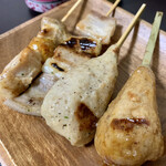 用户对于美唄焼鳥・惣菜 炎 SEIYU清田店的评论图