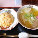 用户对于らーめん きちりん 本店的评论图