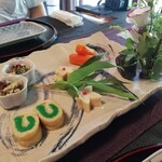 用戶對於閑臥庵的評論圖