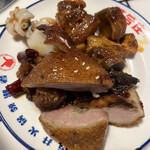 用户对于賢合庄的评论图