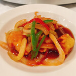 用戶對於新橋亭的評論圖