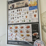 User's review image for キーズカフェ ビックカメラ有楽町店