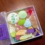 用戶對於御菓子司　河藤的評論圖