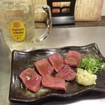 用户对于昭和大衆ホルモン 十三店的评论图