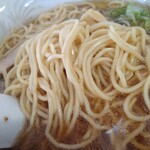 用户对于生姜ラーメン みづの的评论图