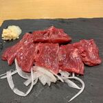 用戶對於甲州肉炉端 炭とやまなし 茅場町本店的評論圖