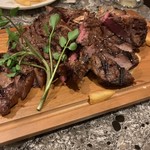 User's review image for GRILL 54TH